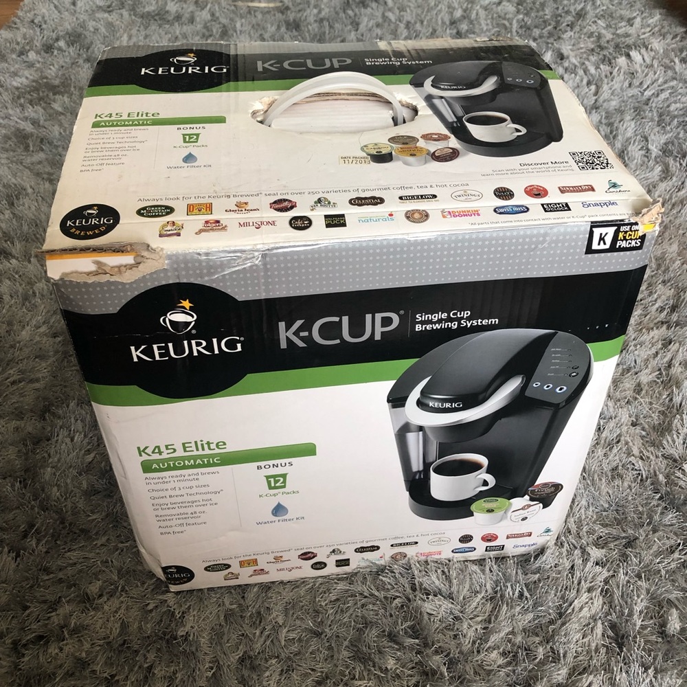 K45 Elite Keurig